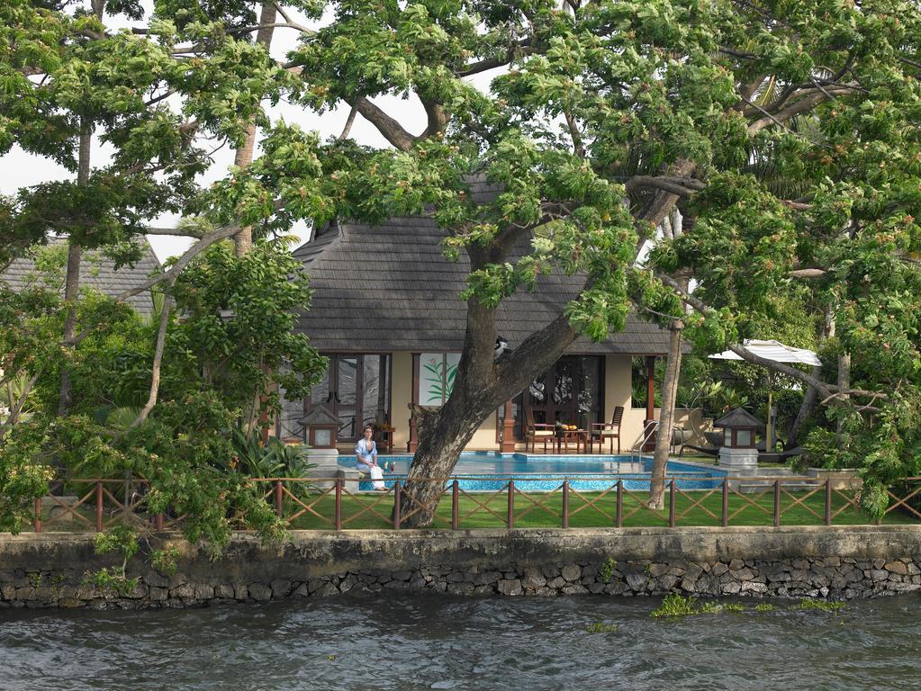 The Zuri Kumarakom Kerala Resort & Spa Exteriér fotografie
