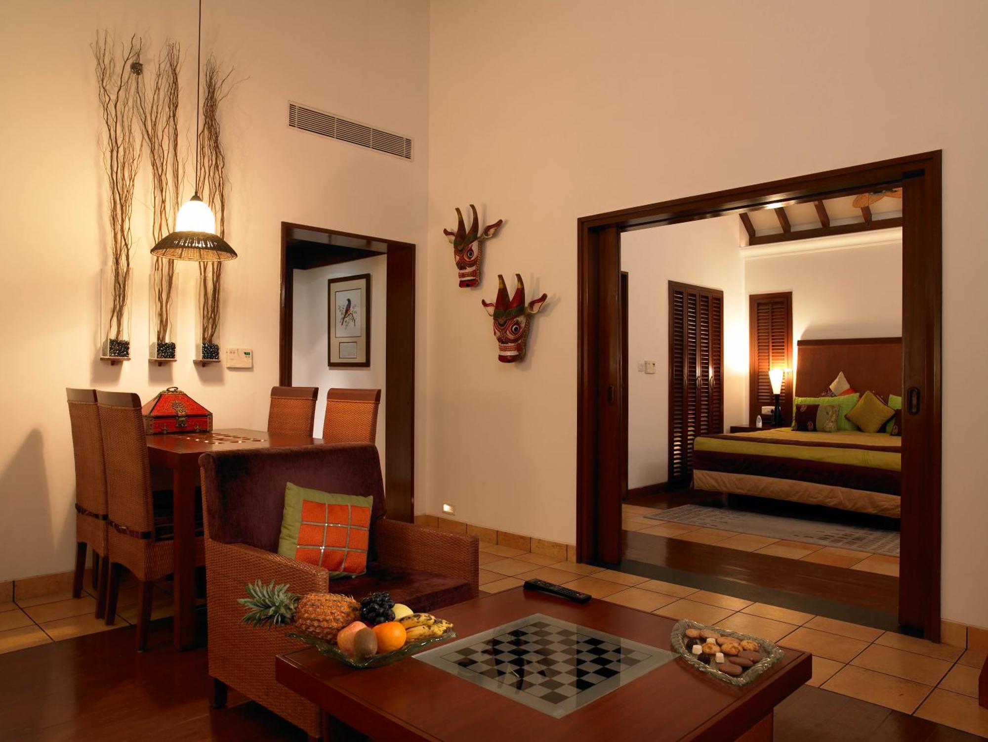 The Zuri Kumarakom Kerala Resort & Spa Exteriér fotografie