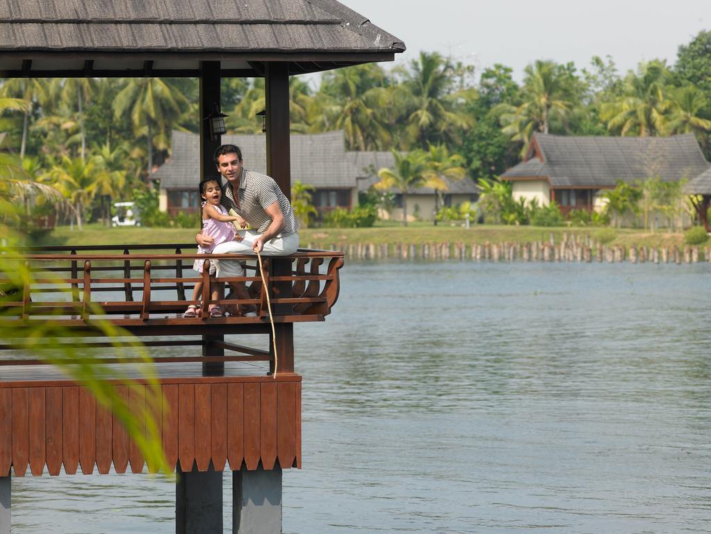 The Zuri Kumarakom Kerala Resort & Spa Exteriér fotografie