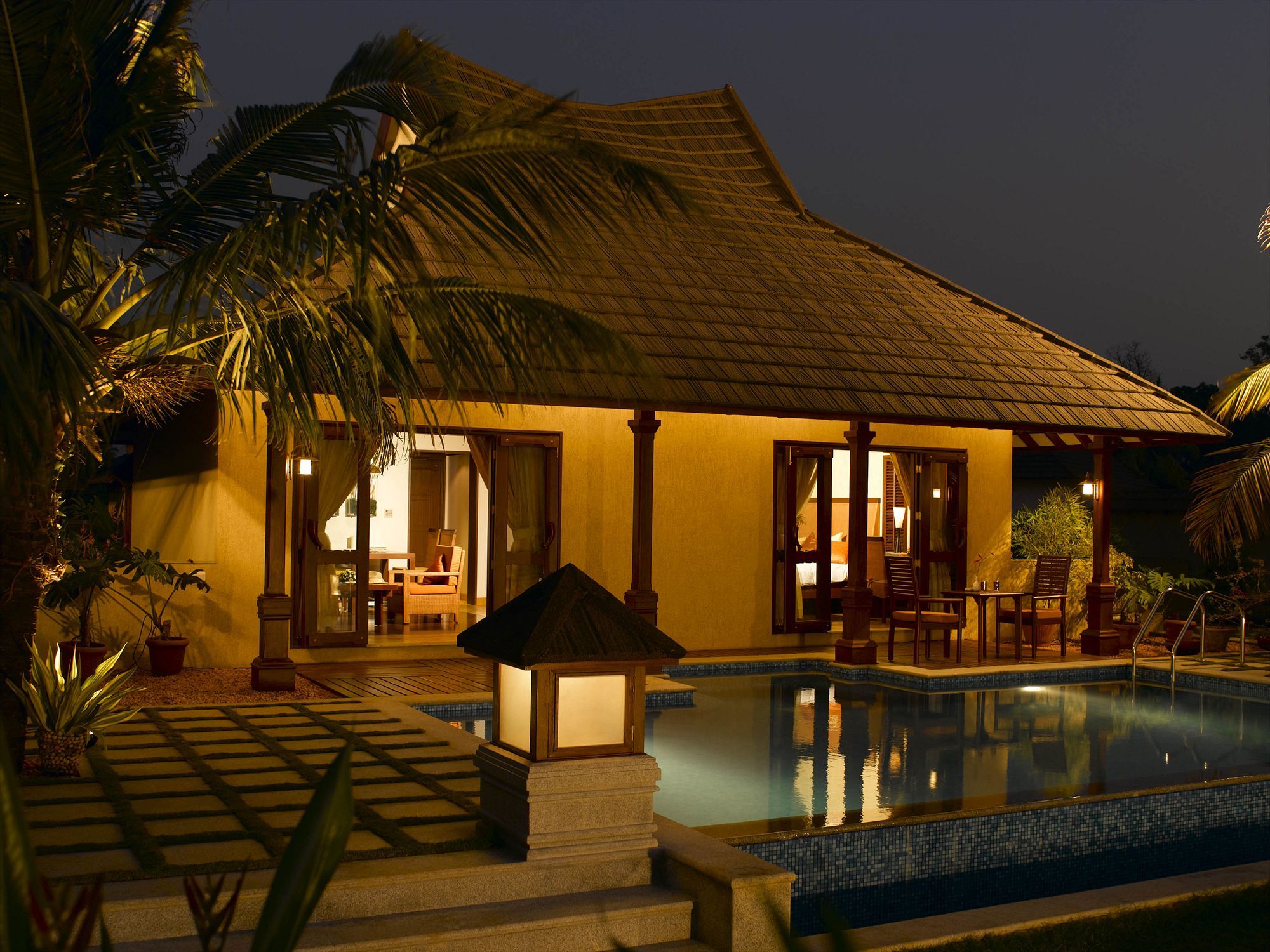 The Zuri Kumarakom Kerala Resort & Spa Zařízení fotografie